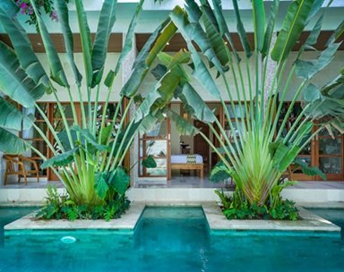 Maha Lokha guest house balangan