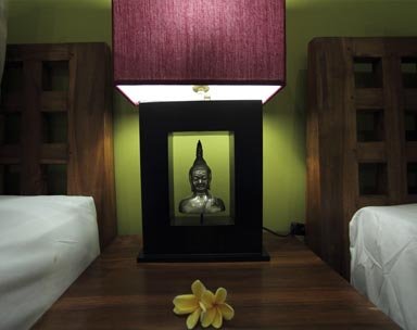 maha residence guest house balangan