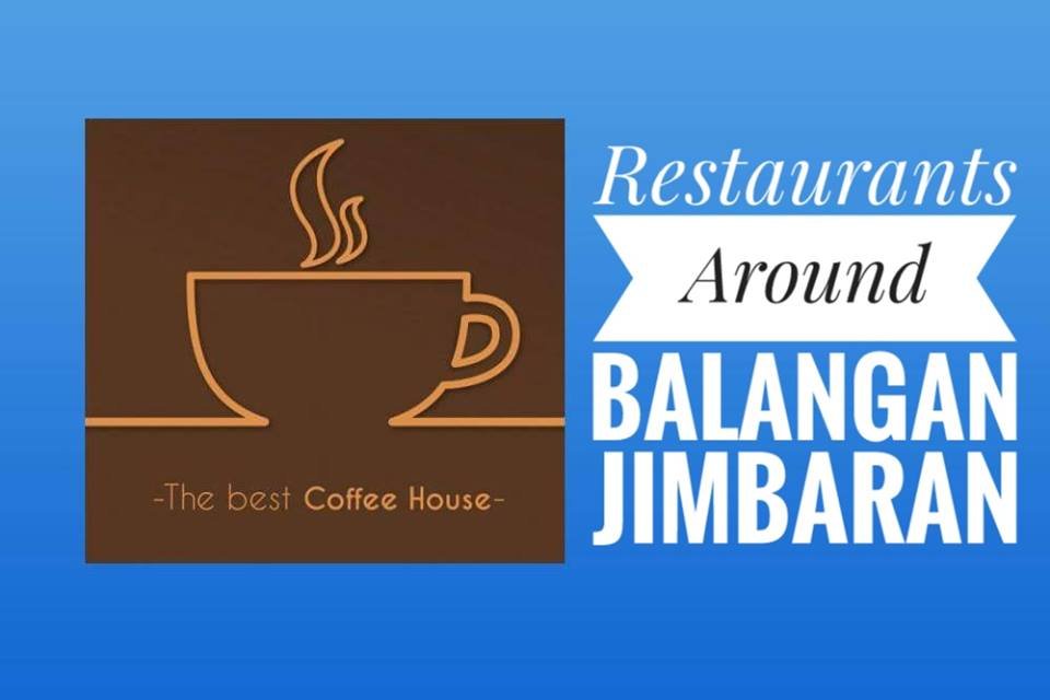 the restaurants around balangan