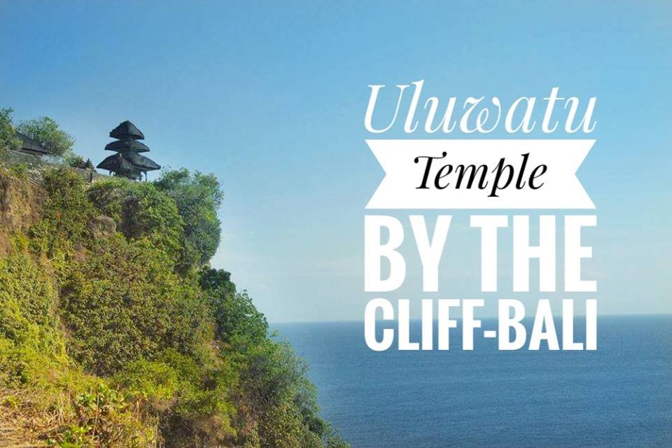 uluwatu temple