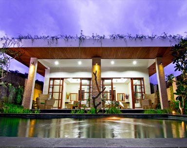 villa maha balangan